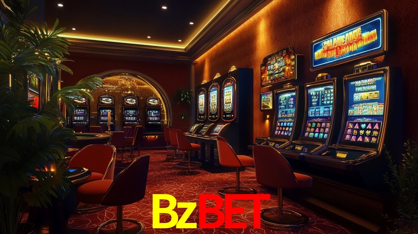 Roulette Table Bzbet