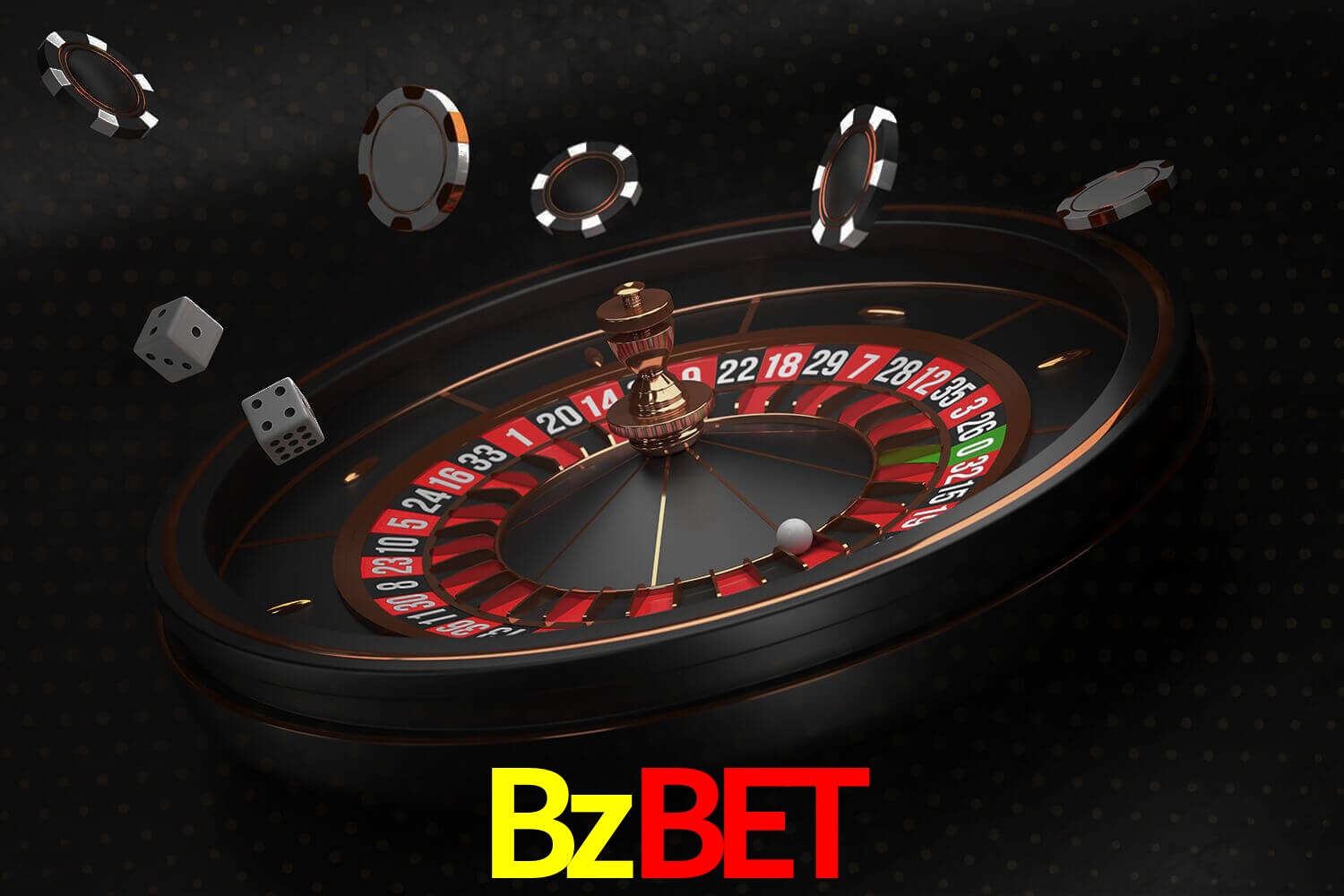 Bzbet: Jogos de Caça-Níqueis-Altas Recompensas, Roleta-Velocidade, Blackjack-Desafios Máximos