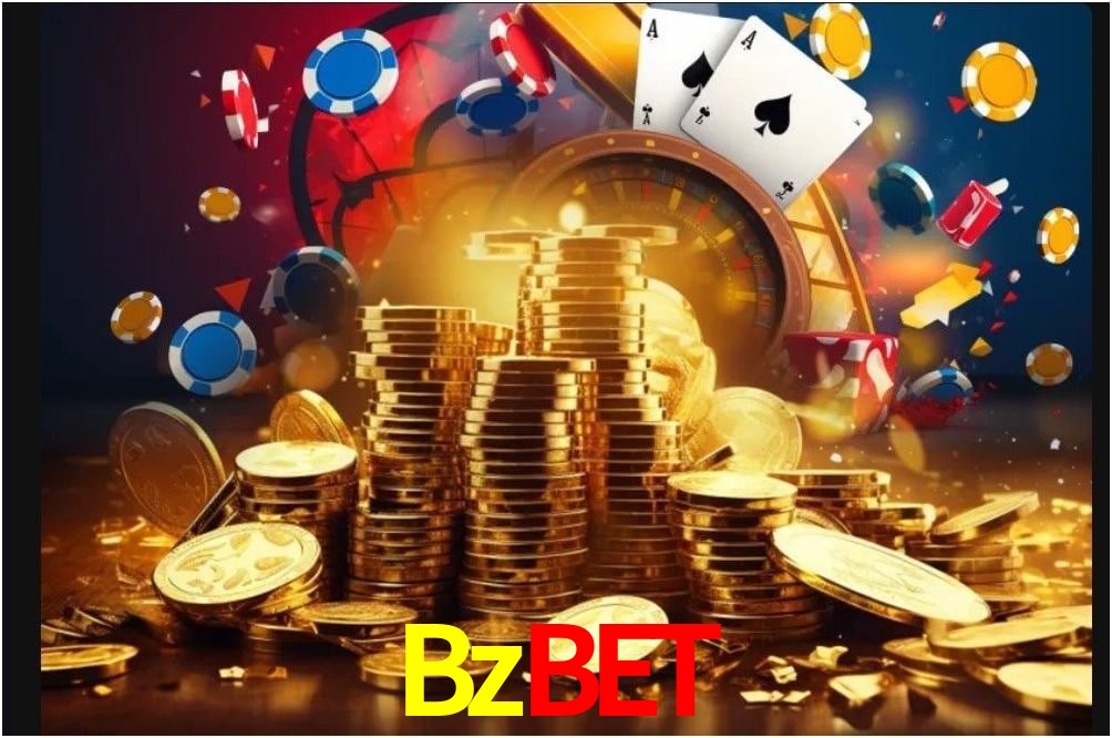 Desvendando o Mundo dos Jogos Virtuais na Bzbet