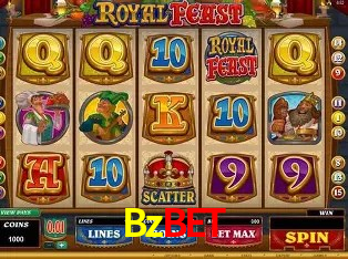 APP oficial da Bzbet para mobile