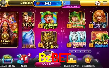 Descubra a Magia dos Jogos de Arcade no Bzbet